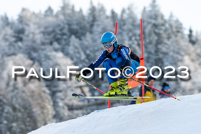 U12 Ziener Kids Cross Cup RSX Reg 4, 28.01.2023