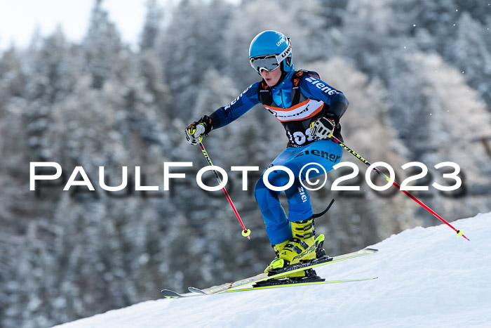 U12 Ziener Kids Cross Cup RSX Reg 4, 28.01.2023