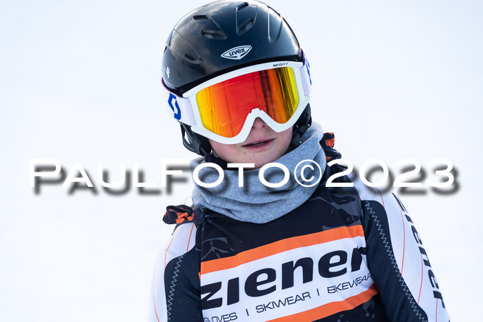 U12 Ziener Kids Cross Cup RSX Reg 4, 28.01.2023