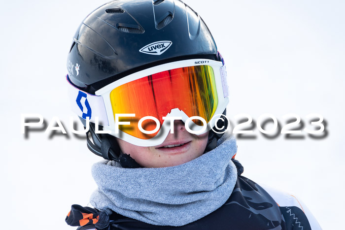 U12 Ziener Kids Cross Cup RSX Reg 4, 28.01.2023