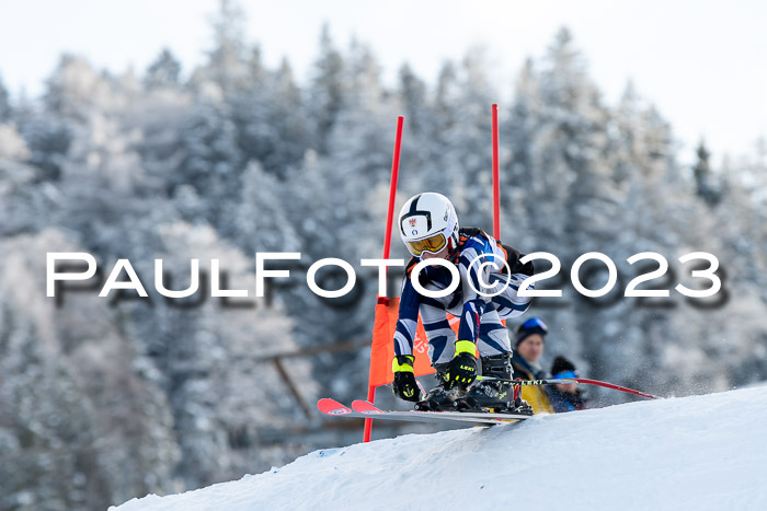 U12 Ziener Kids Cross Cup RSX Reg 4, 28.01.2023