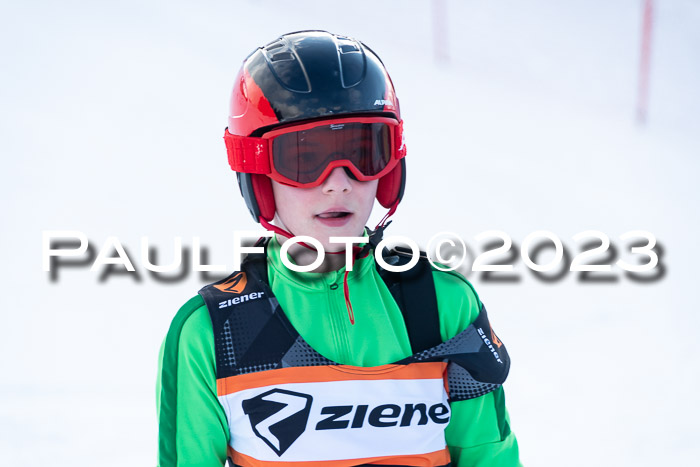 U12 Ziener Kids Cross Cup RSX Reg 4, 28.01.2023