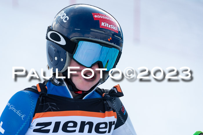 U12 Ziener Kids Cross Cup RSX Reg 4, 28.01.2023