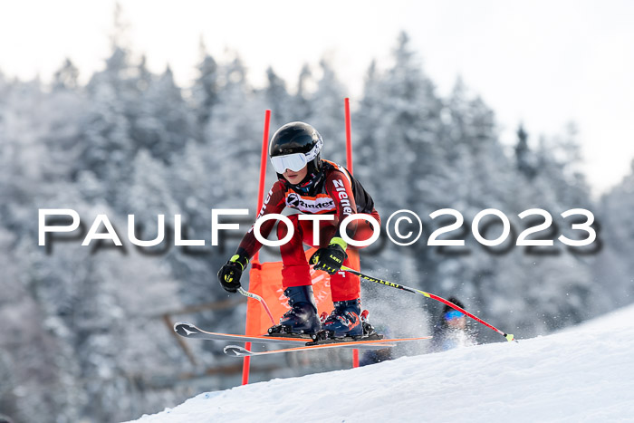 U12 Ziener Kids Cross Cup RSX Reg 4, 28.01.2023