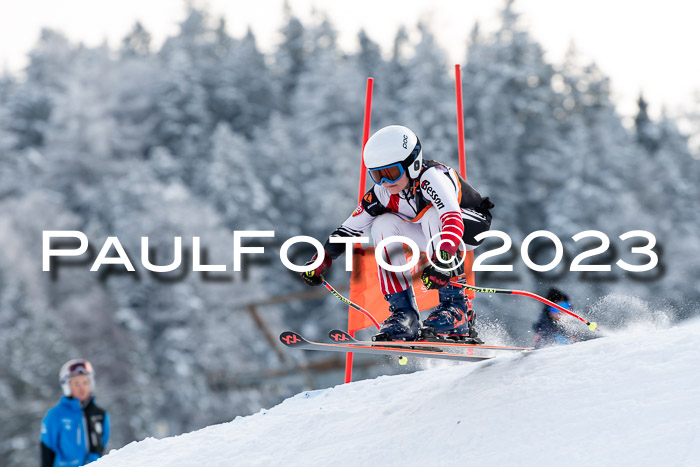 U12 Ziener Kids Cross Cup RSX Reg 4, 28.01.2023