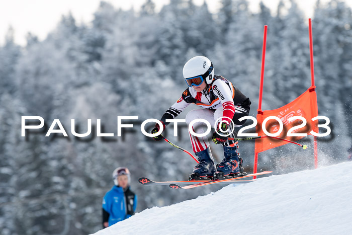 U12 Ziener Kids Cross Cup RSX Reg 4, 28.01.2023