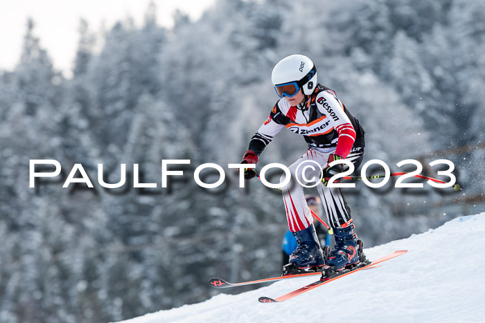 U12 Ziener Kids Cross Cup RSX Reg 4, 28.01.2023