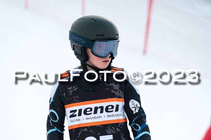 U12 Ziener Kids Cross Cup RSX Reg 4, 28.01.2023