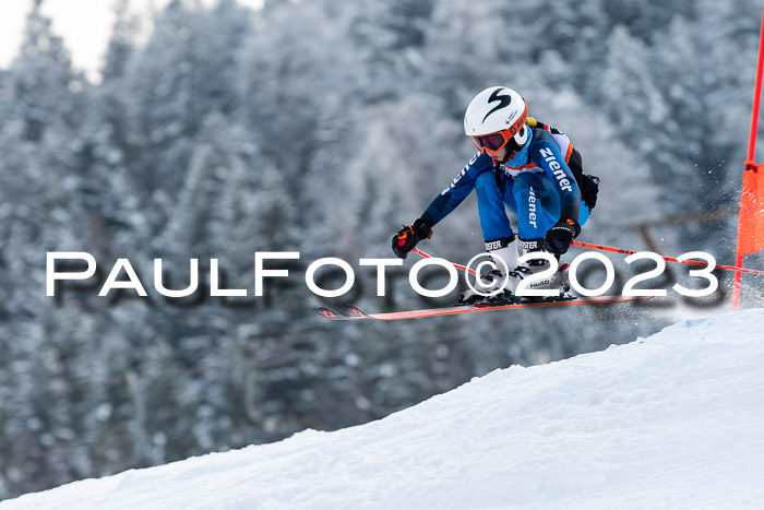 U12 Ziener Kids Cross Cup RSX Reg 4, 28.01.2023