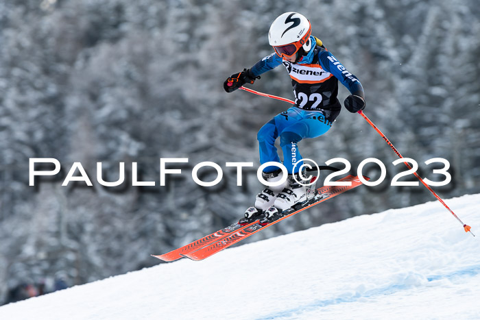 U12 Ziener Kids Cross Cup RSX Reg 4, 28.01.2023