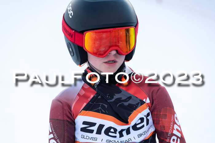 U12 Ziener Kids Cross Cup RSX Reg 4, 28.01.2023
