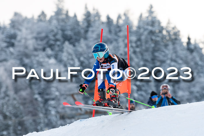 U12 Ziener Kids Cross Cup RSX Reg 4, 28.01.2023
