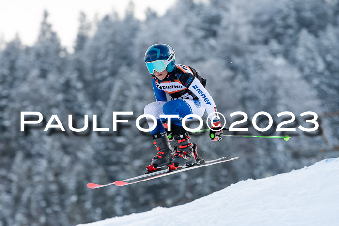 U12 Ziener Kids Cross Cup RSX Reg 4, 28.01.2023
