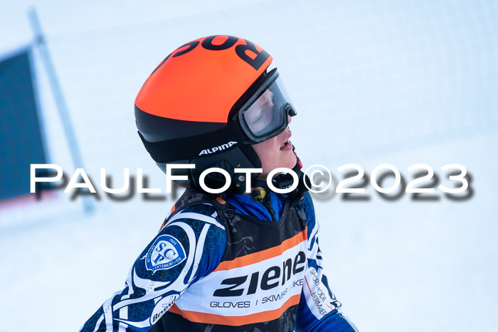 U12 Ziener Kids Cross Cup RSX Reg 4, 28.01.2023