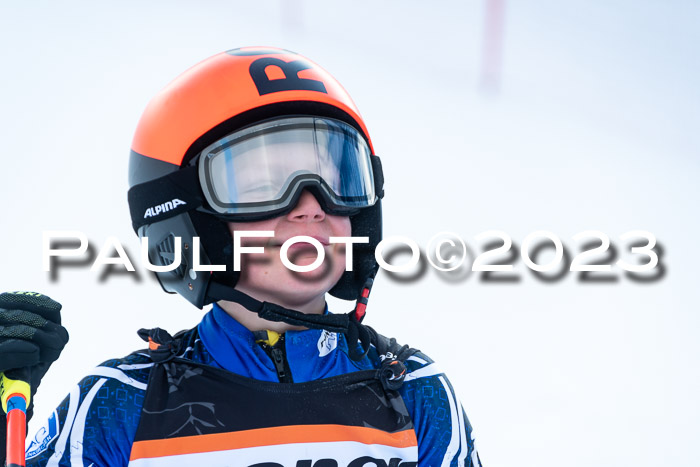 U12 Ziener Kids Cross Cup RSX Reg 4, 28.01.2023