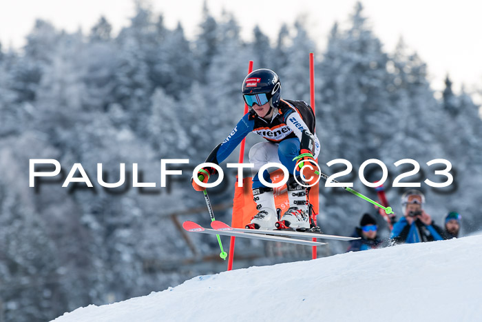 U12 Ziener Kids Cross Cup RSX Reg 4, 28.01.2023