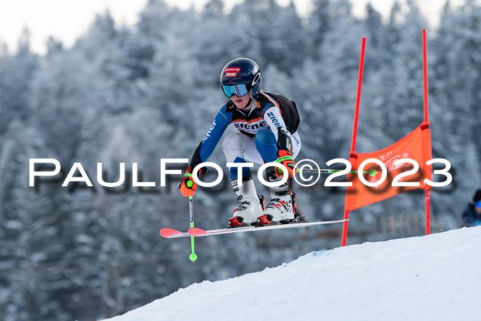 U12 Ziener Kids Cross Cup RSX Reg 4, 28.01.2023