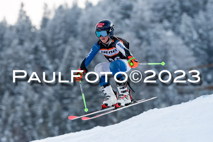 U12 Ziener Kids Cross Cup RSX Reg 4, 28.01.2023