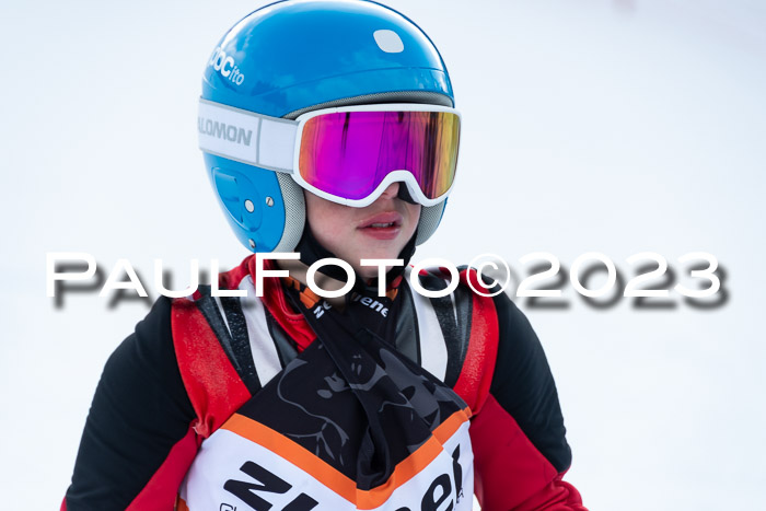 U12 Ziener Kids Cross Cup RSX Reg 4, 28.01.2023