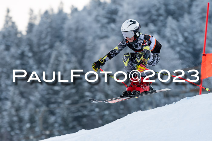 U12 Ziener Kids Cross Cup RSX Reg 4, 28.01.2023