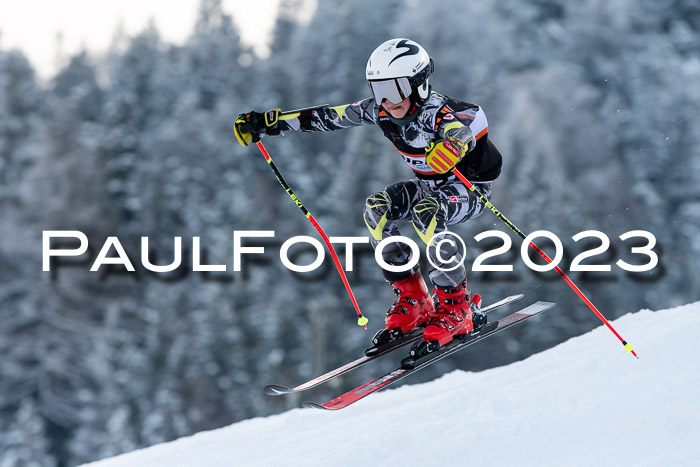 U12 Ziener Kids Cross Cup RSX Reg 4, 28.01.2023