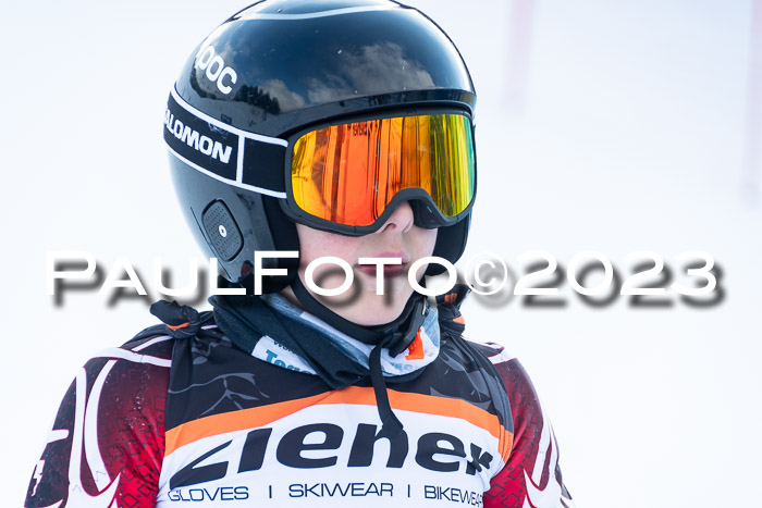 U12 Ziener Kids Cross Cup RSX Reg 4, 28.01.2023