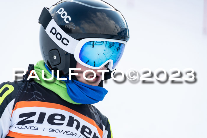 U12 Ziener Kids Cross Cup RSX Reg 4, 28.01.2023