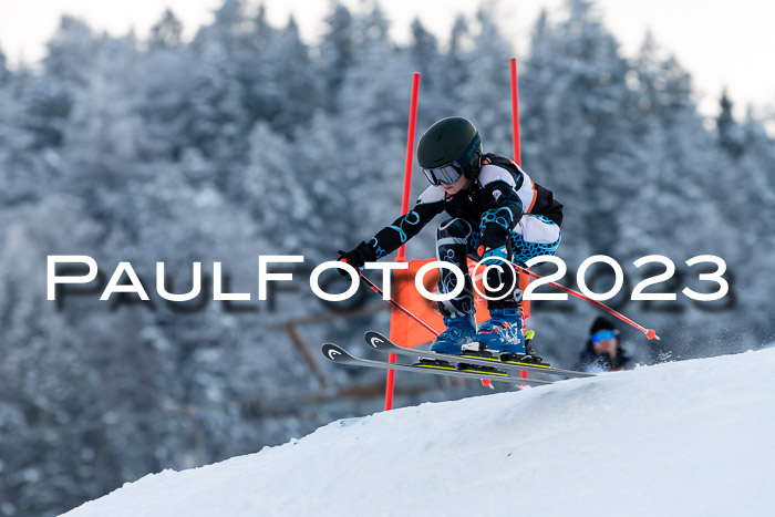 U12 Ziener Kids Cross Cup RSX Reg 4, 28.01.2023