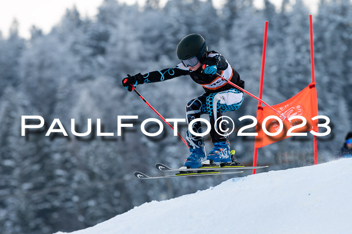 U12 Ziener Kids Cross Cup RSX Reg 4, 28.01.2023