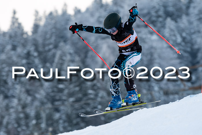 U12 Ziener Kids Cross Cup RSX Reg 4, 28.01.2023