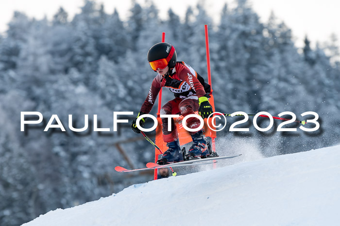 U12 Ziener Kids Cross Cup RSX Reg 4, 28.01.2023