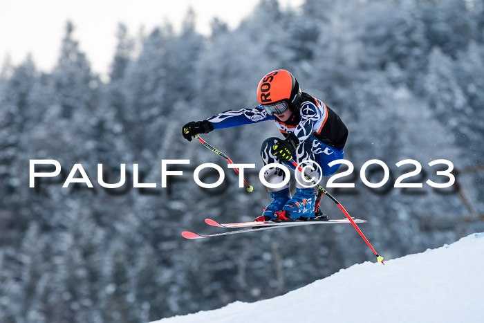 U12 Ziener Kids Cross Cup RSX Reg 4, 28.01.2023