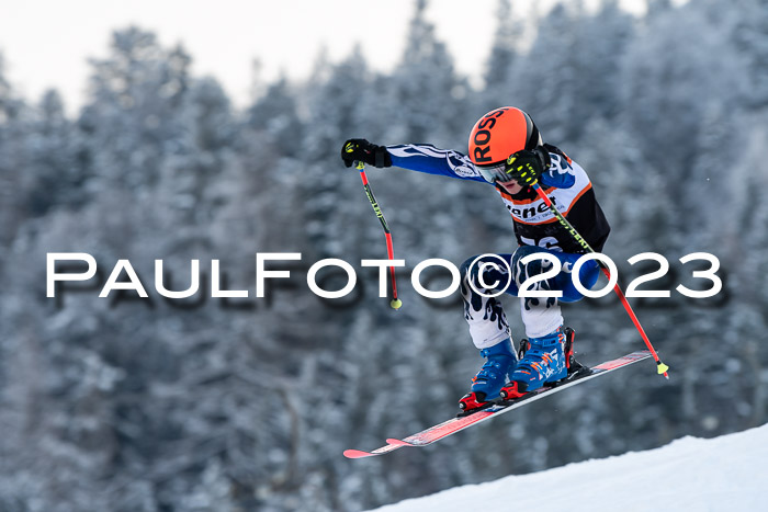 U12 Ziener Kids Cross Cup RSX Reg 4, 28.01.2023