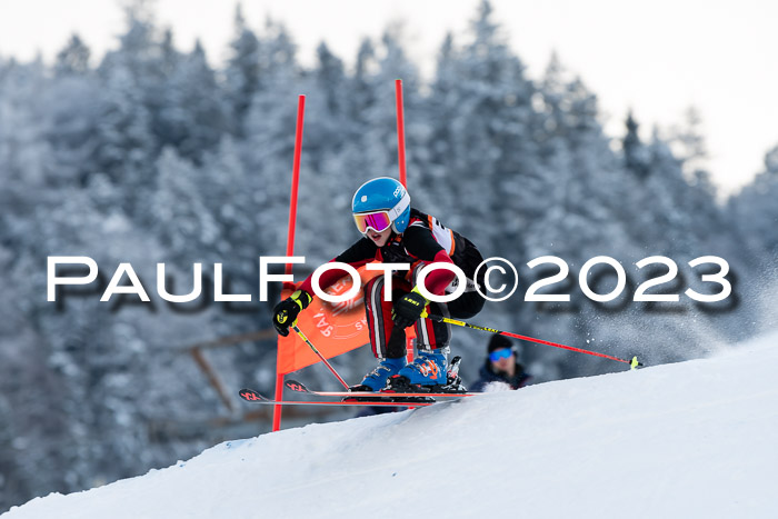 U12 Ziener Kids Cross Cup RSX Reg 4, 28.01.2023