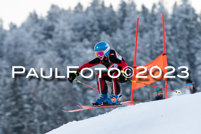 U12 Ziener Kids Cross Cup RSX Reg 4, 28.01.2023