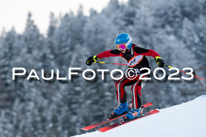 U12 Ziener Kids Cross Cup RSX Reg 4, 28.01.2023
