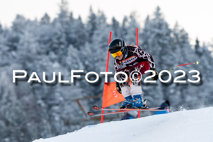 U12 Ziener Kids Cross Cup RSX Reg 4, 28.01.2023