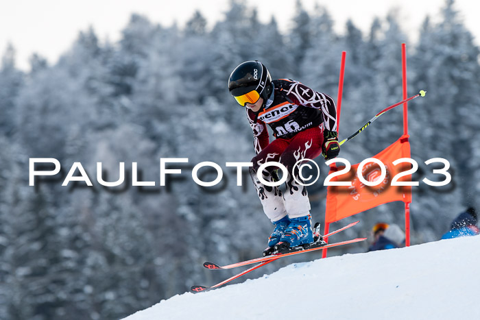U12 Ziener Kids Cross Cup RSX Reg 4, 28.01.2023