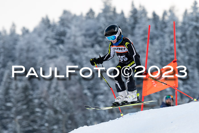 U12 Ziener Kids Cross Cup RSX Reg 4, 28.01.2023
