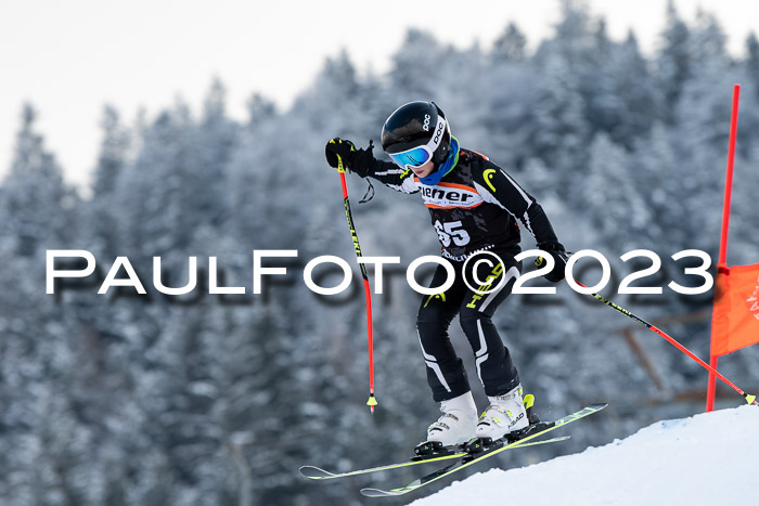 U12 Ziener Kids Cross Cup RSX Reg 4, 28.01.2023