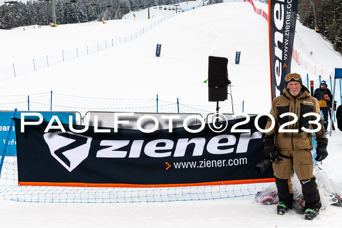 U12 Ziener Kids Cross Cup RSX Reg 4, 28.01.2023