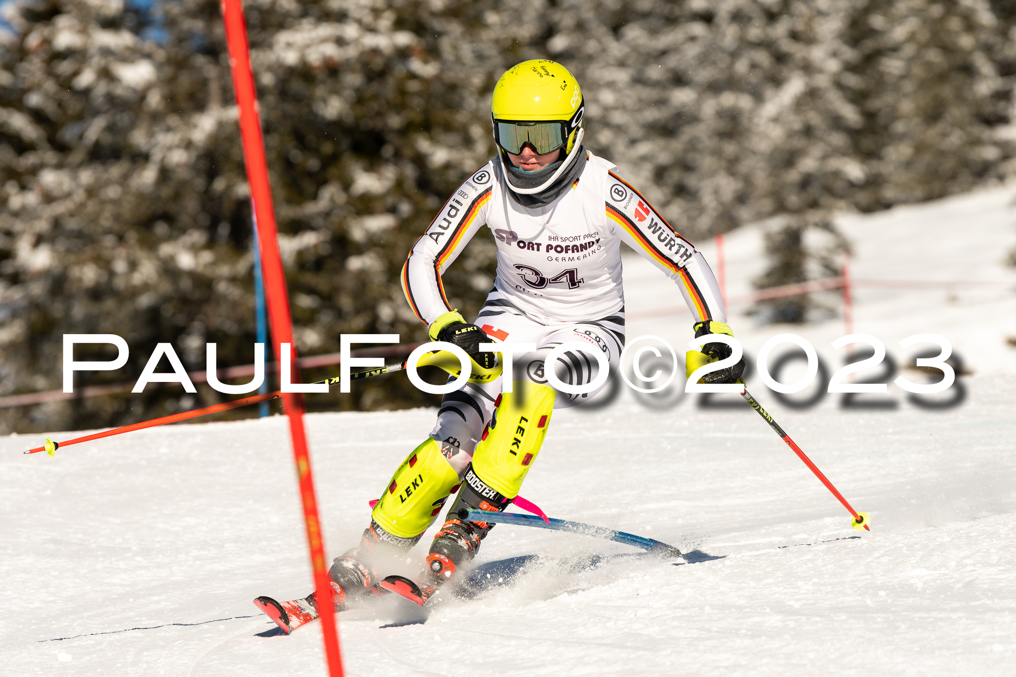 VI. SVM CUP U14/U16 SL, 29.01.2023