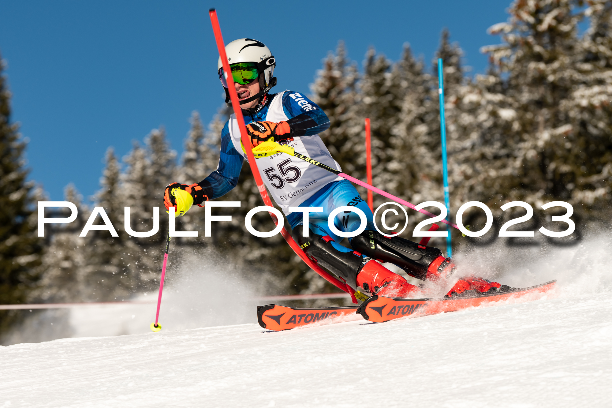 VI. SVM CUP U14/U16 SL, 29.01.2023