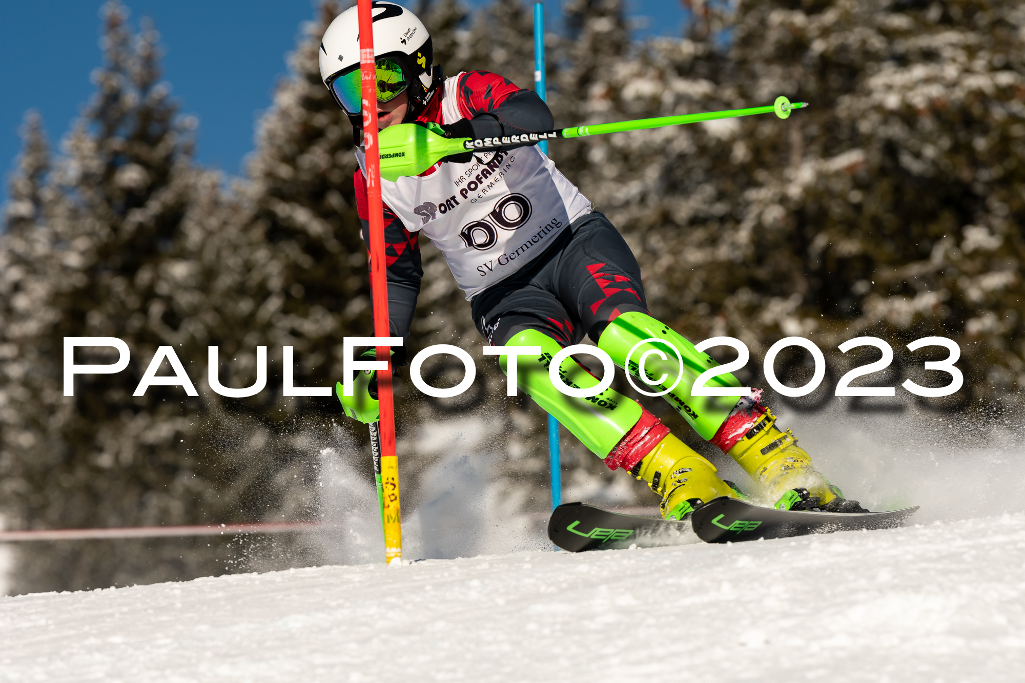 VI. SVM CUP U14/U16 SL, 29.01.2023