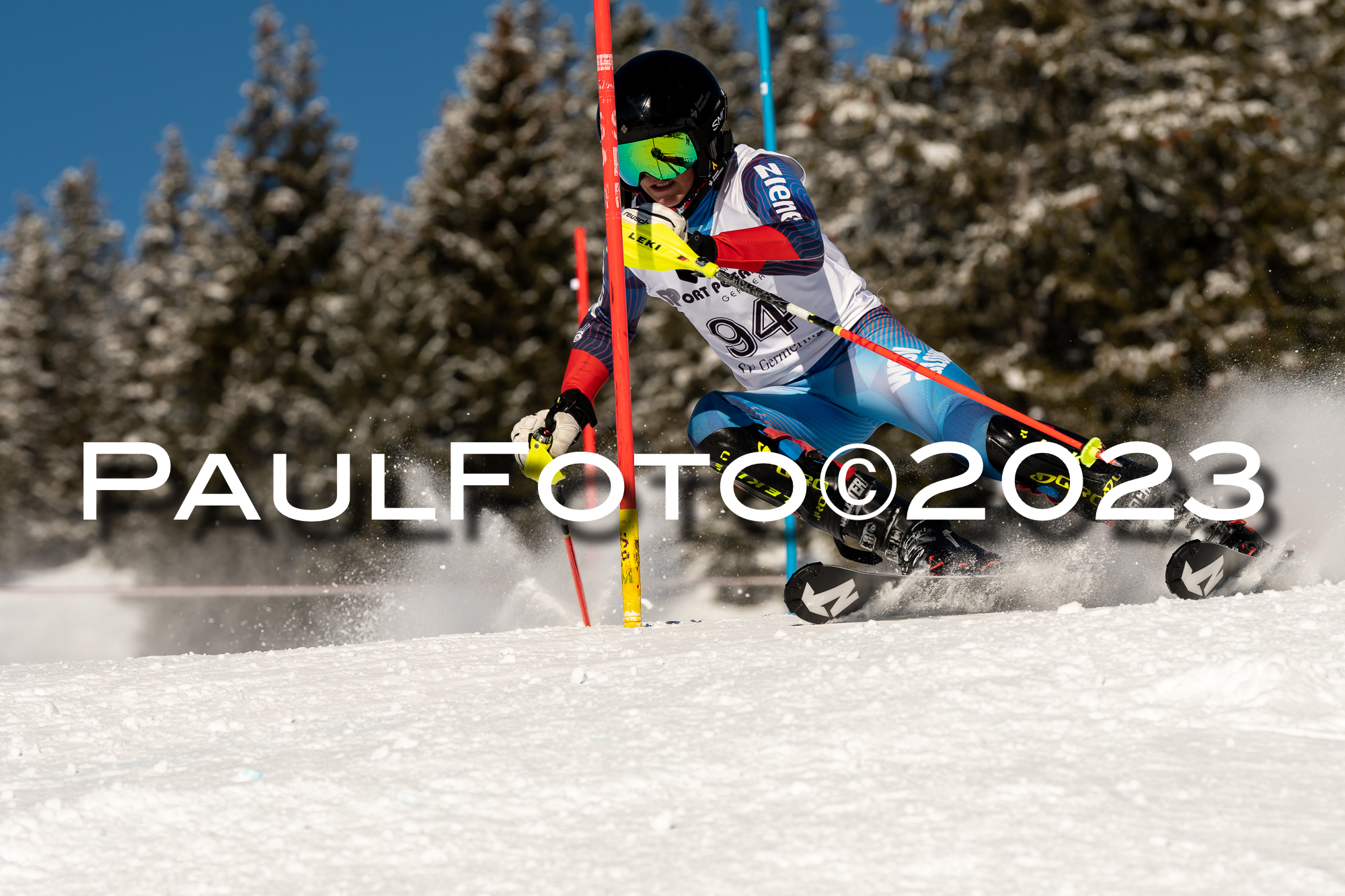 VI. SVM CUP U14/U16 SL, 29.01.2023