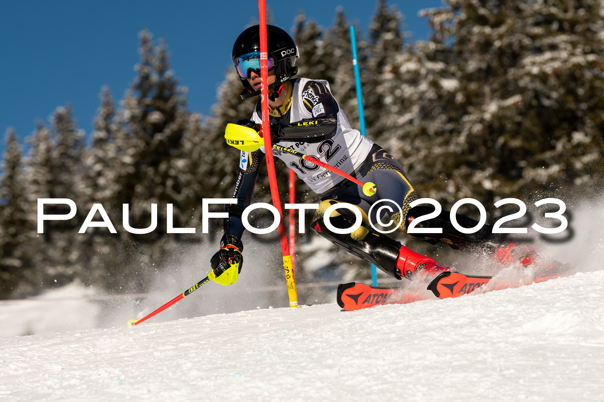VI. SVM CUP U14/U16 SL, 29.01.2023