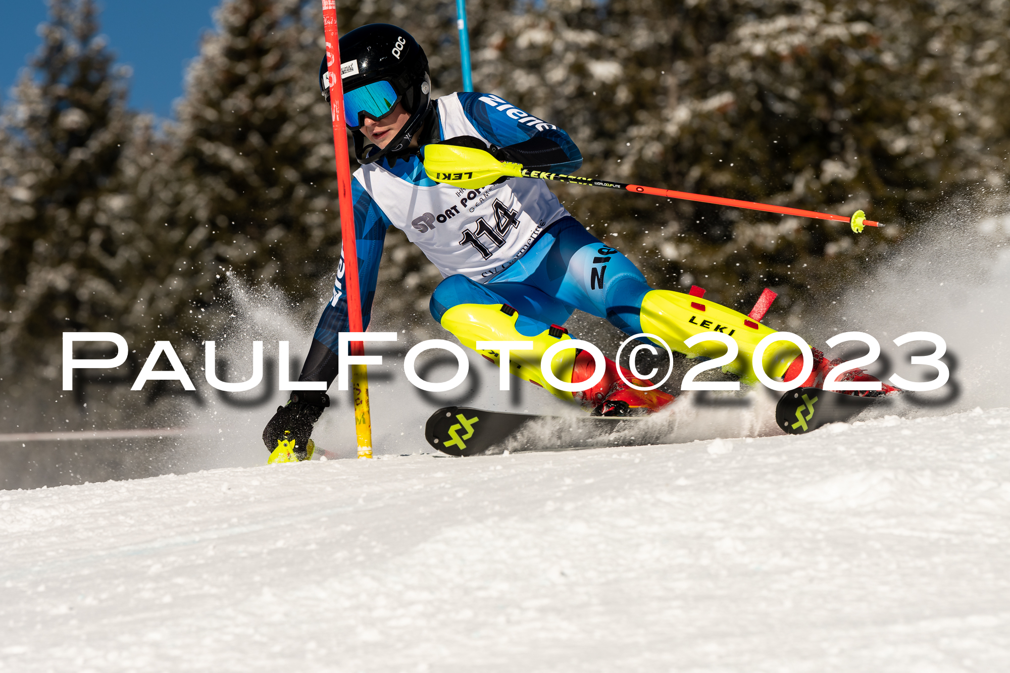 VI. SVM CUP U14/U16 SL, 29.01.2023