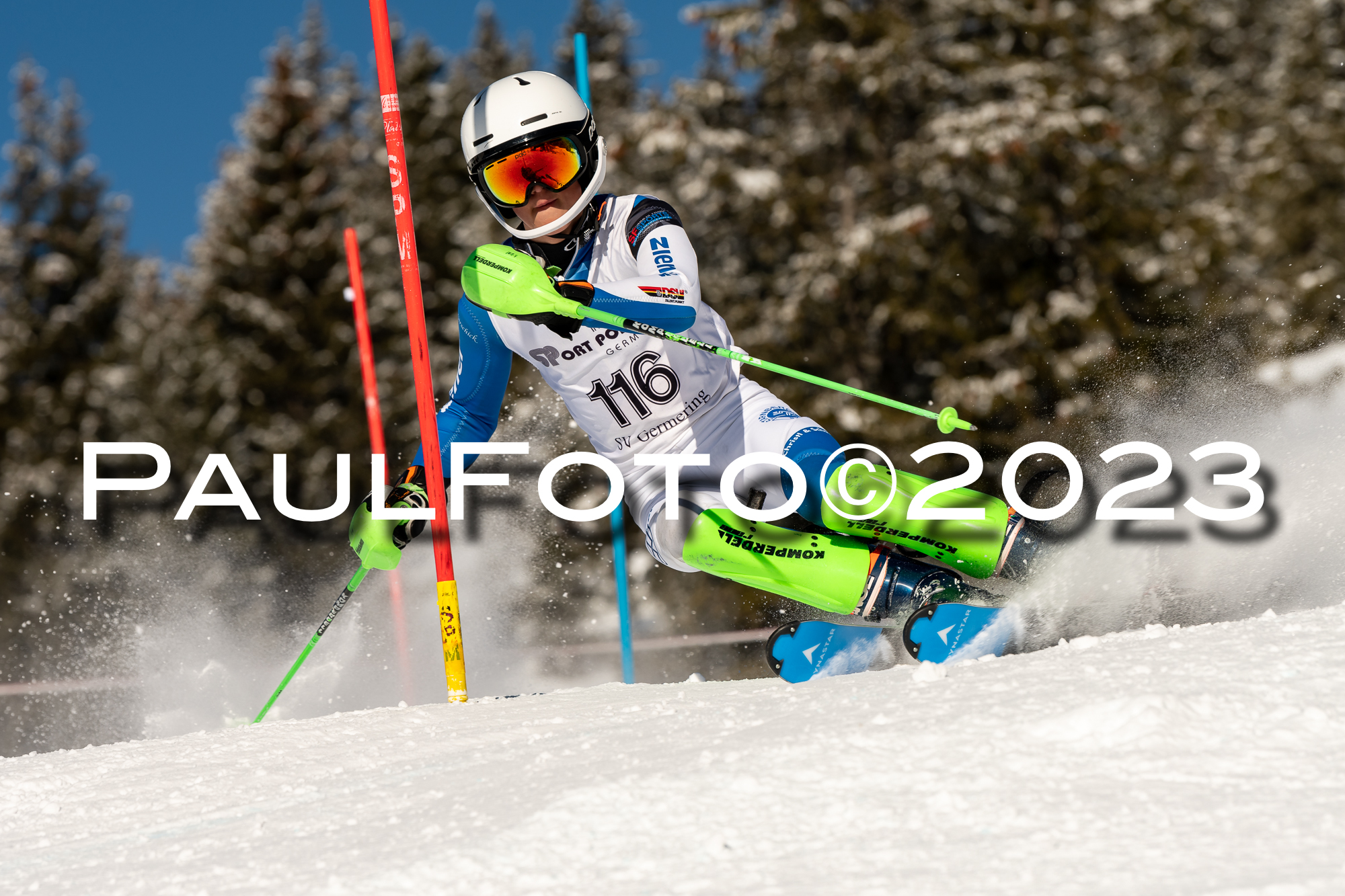 VI. SVM CUP U14/U16 SL, 29.01.2023