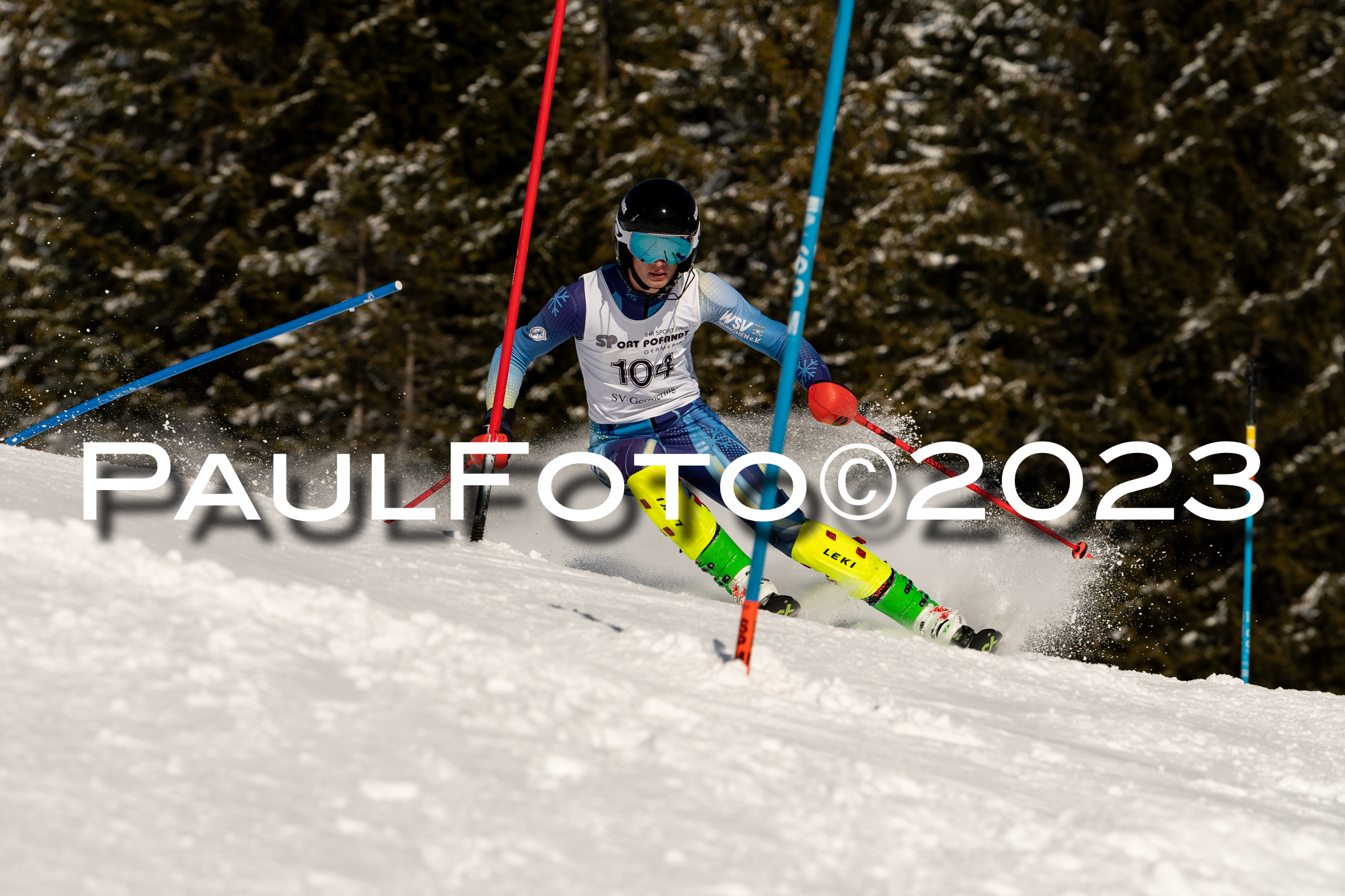 VI. SVM CUP U14/U16 SL, 29.01.2023