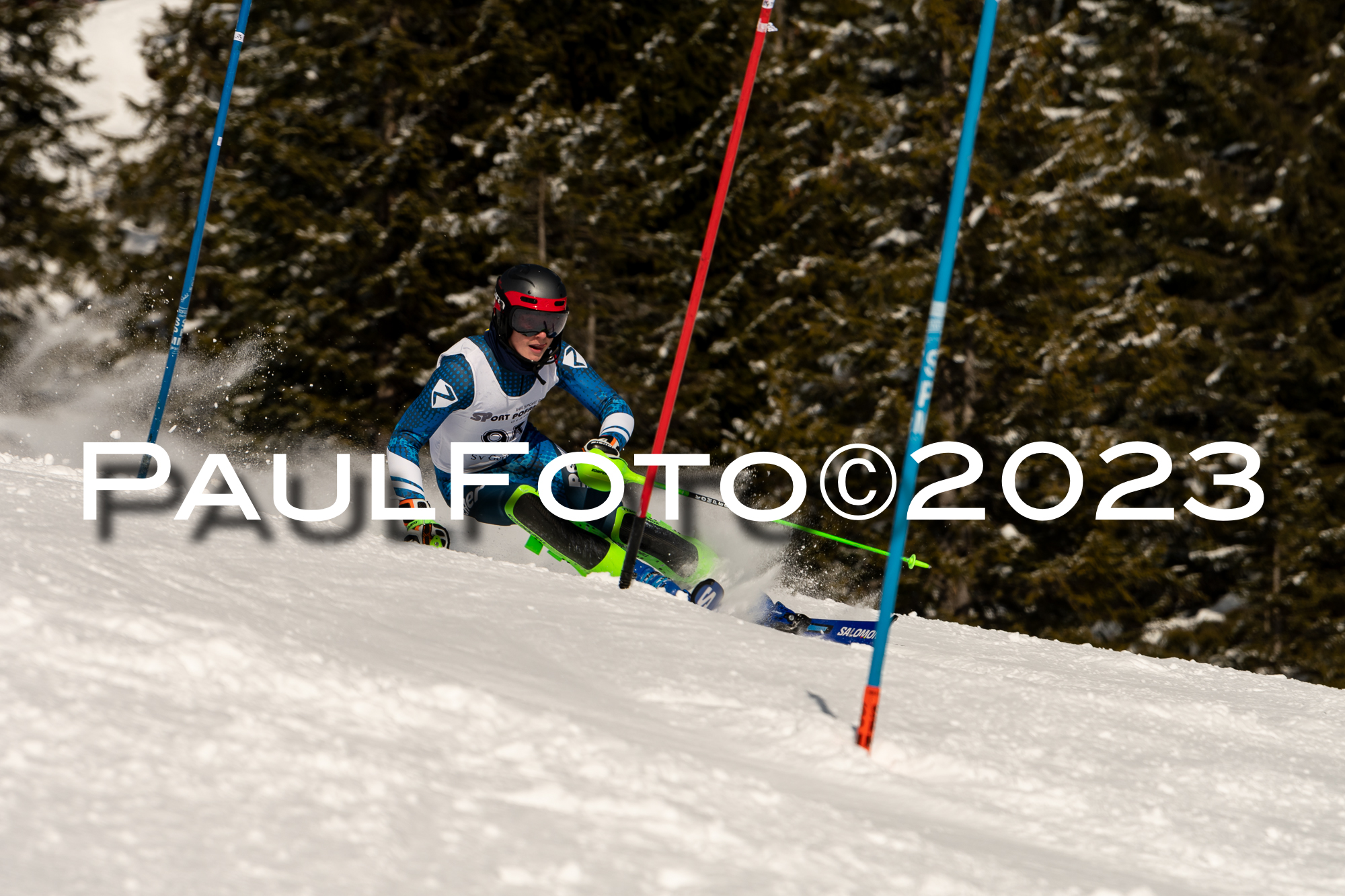 VI. SVM CUP U14/U16 SL, 29.01.2023
